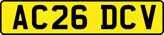AC26DCV