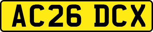 AC26DCX