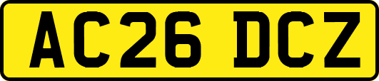 AC26DCZ