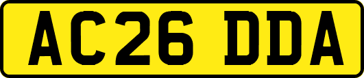 AC26DDA