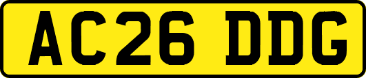 AC26DDG