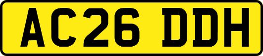 AC26DDH