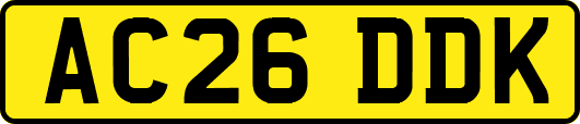 AC26DDK