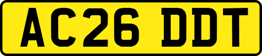 AC26DDT