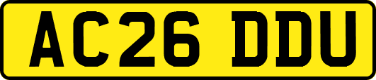 AC26DDU