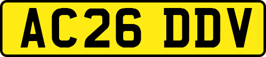 AC26DDV