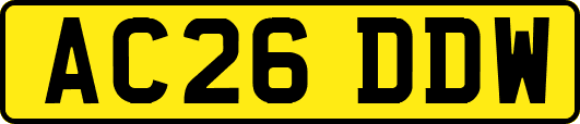 AC26DDW