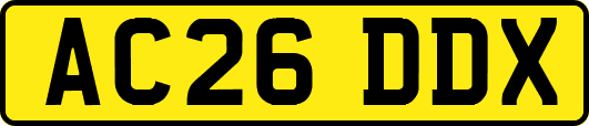 AC26DDX