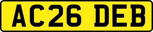 AC26DEB