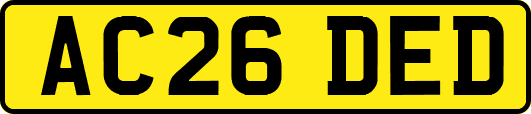 AC26DED