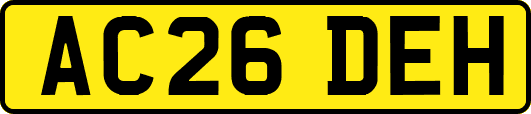 AC26DEH
