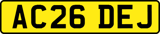 AC26DEJ