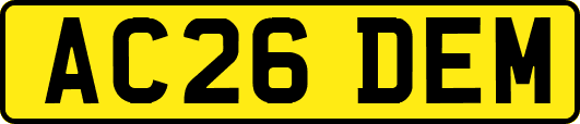 AC26DEM