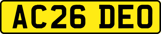 AC26DEO