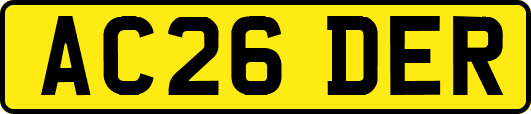 AC26DER