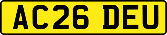 AC26DEU