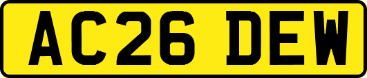 AC26DEW