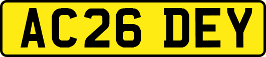 AC26DEY