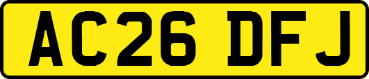AC26DFJ