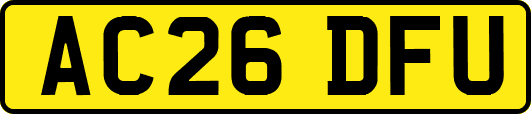 AC26DFU