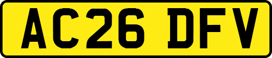 AC26DFV