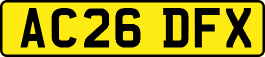 AC26DFX