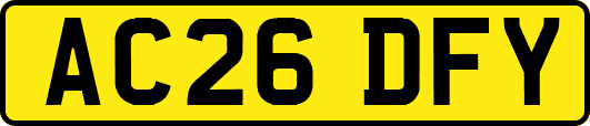 AC26DFY