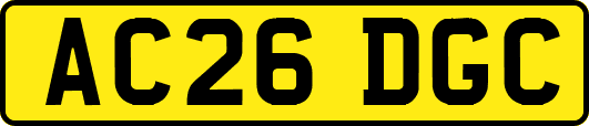 AC26DGC