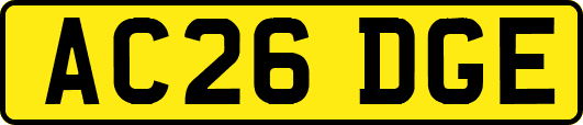 AC26DGE