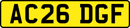 AC26DGF