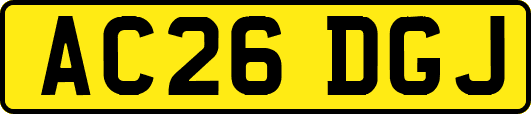 AC26DGJ