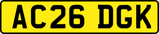 AC26DGK