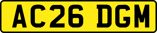 AC26DGM