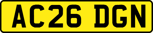 AC26DGN
