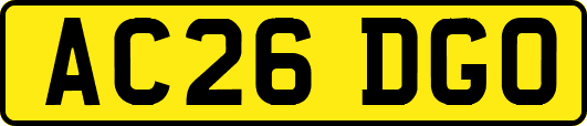 AC26DGO