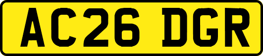 AC26DGR