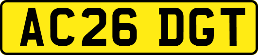 AC26DGT