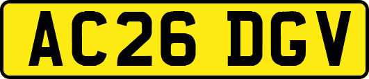AC26DGV