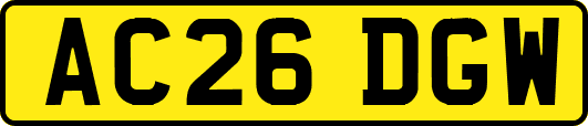 AC26DGW