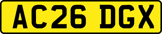 AC26DGX