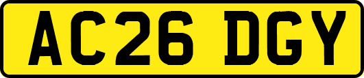 AC26DGY