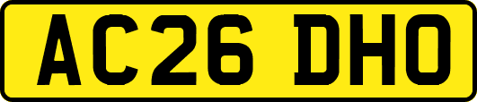 AC26DHO