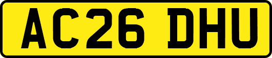 AC26DHU