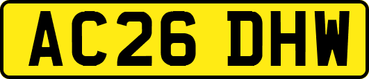 AC26DHW