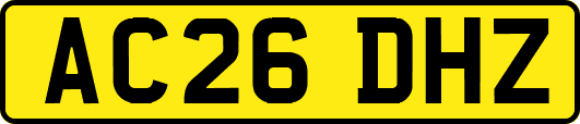 AC26DHZ