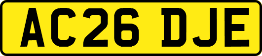 AC26DJE