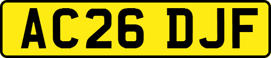AC26DJF
