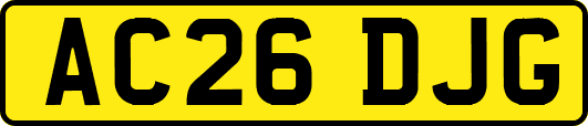 AC26DJG