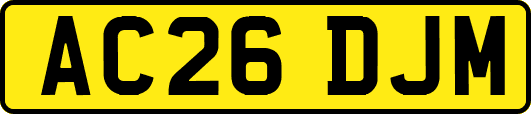 AC26DJM