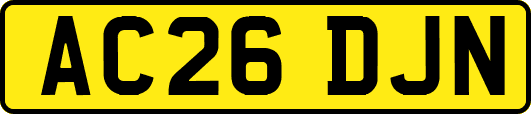 AC26DJN